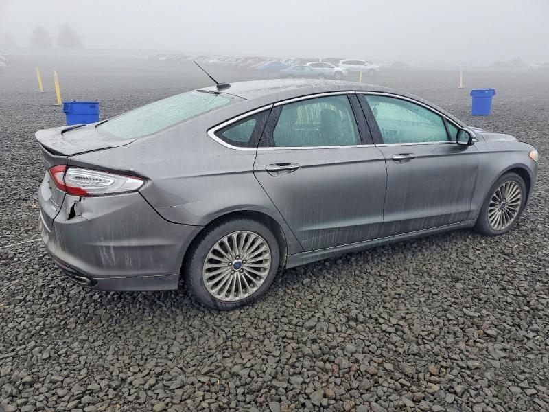 2014 Ford Fusion Titanium