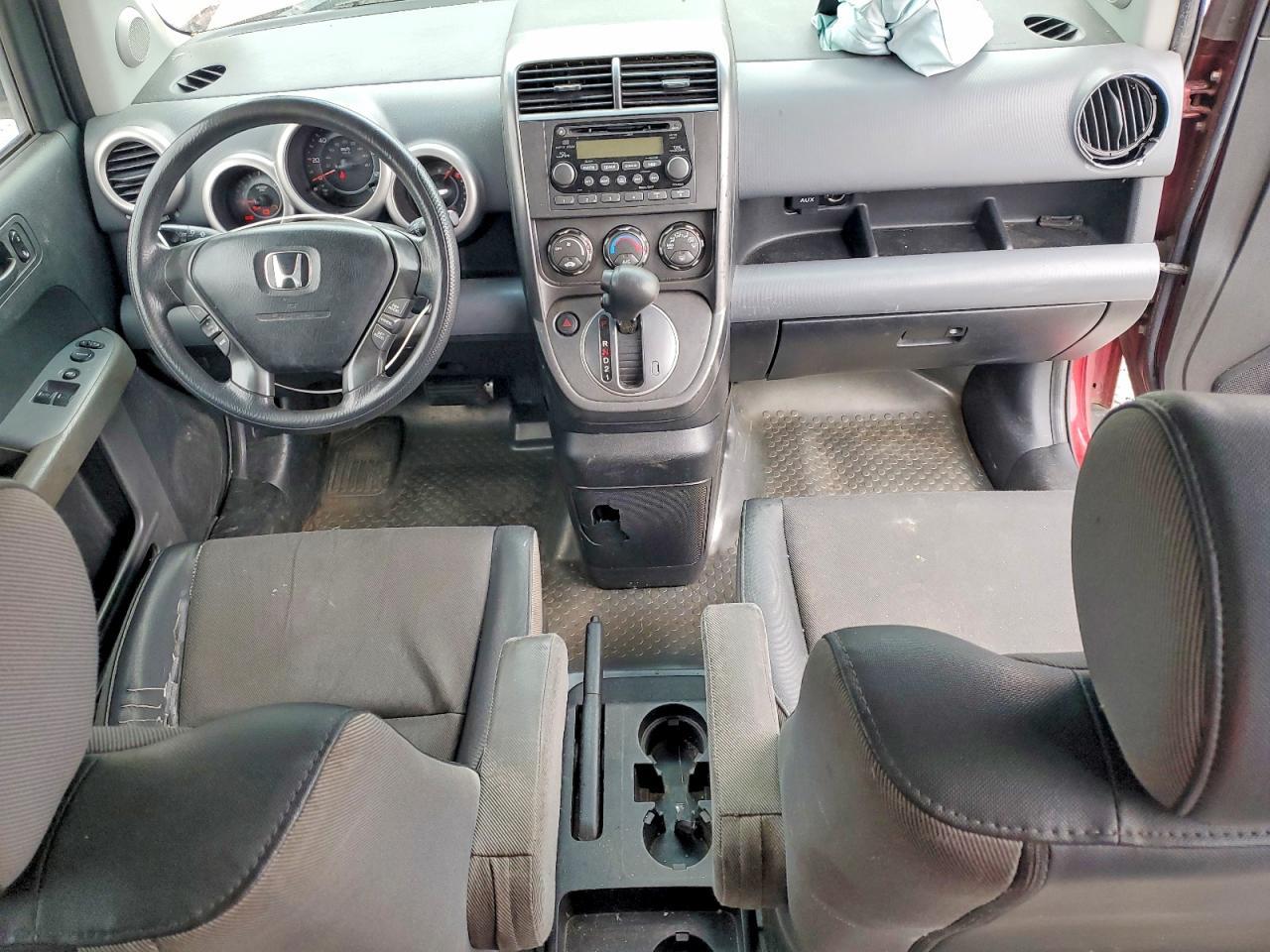2006 Honda Element ex