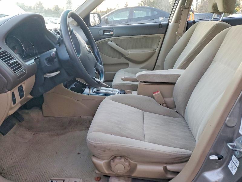 2004 Honda Civic lx