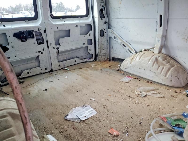 2012 Chevrolet Express 1500 Delivery van