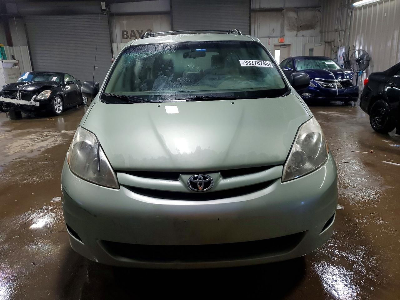 2007 Toyota Sienna ce