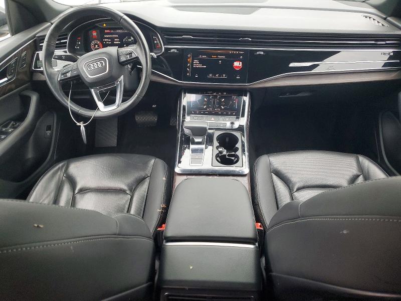 2019 Audi Q8 Premium Plus