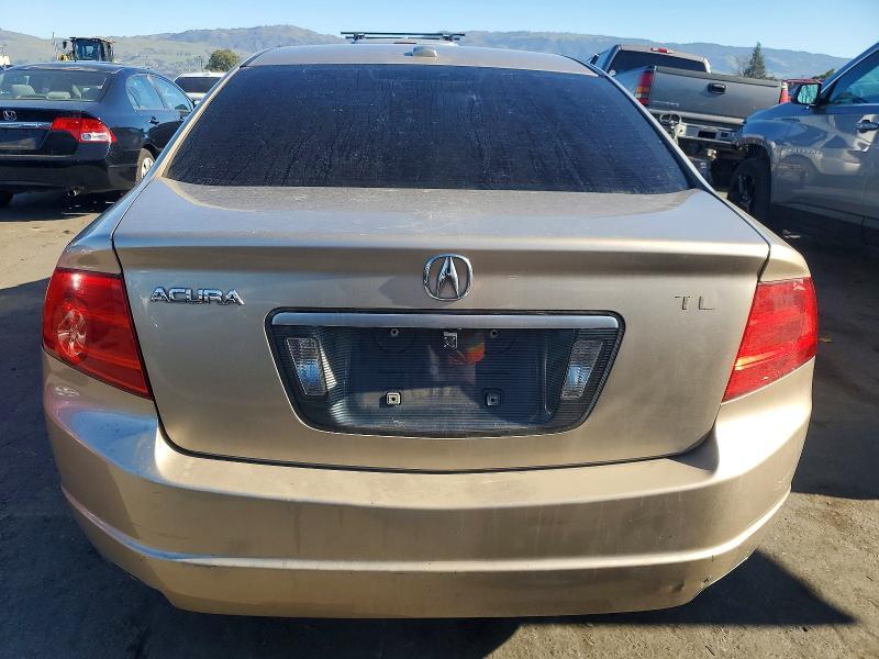 2005 Acura TL