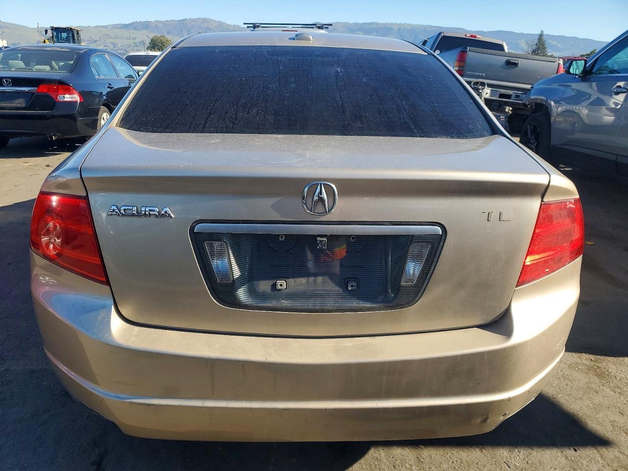 2005 Acura TL