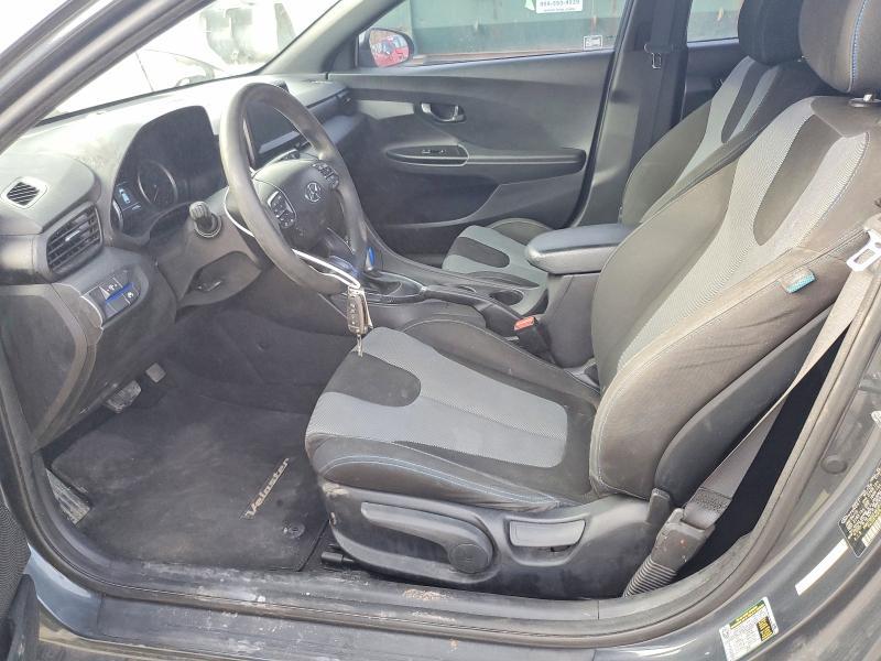 2019 Hyundai Veloster Base