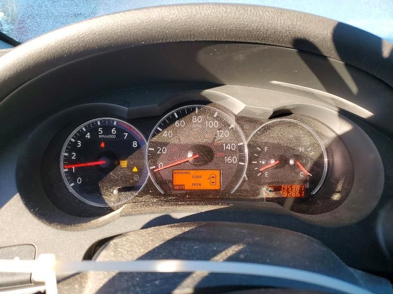 2012 Nissan Altima Base