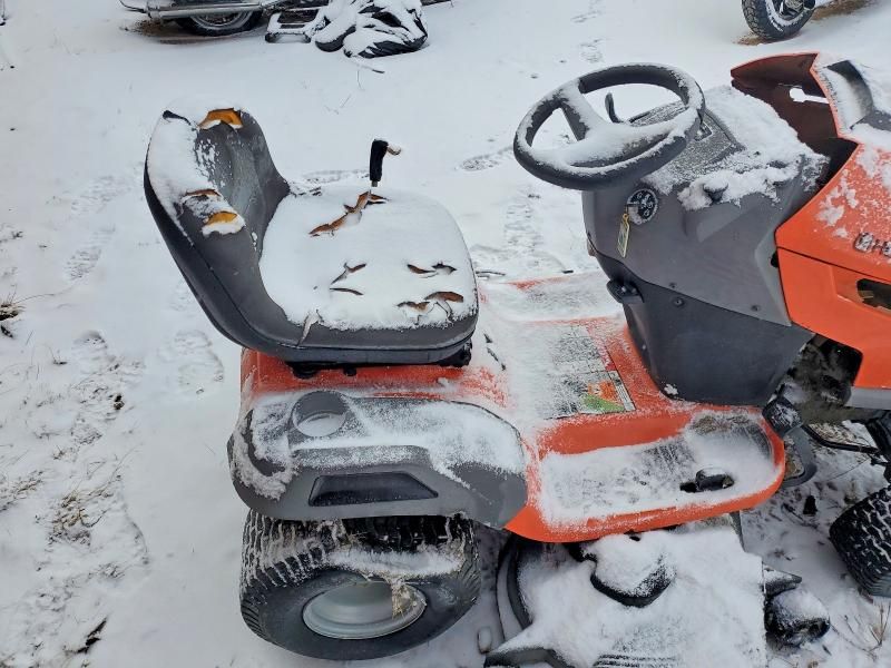 2021 Husqvarna Lawnmower