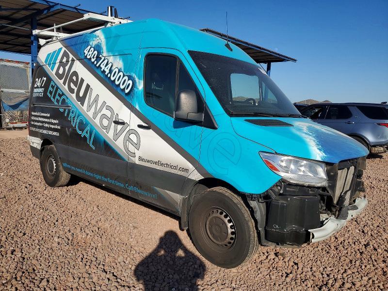 2024 Mercedes-Benz 2024 MERCEDES-BENZ Sprinter 2500 Utility / Service