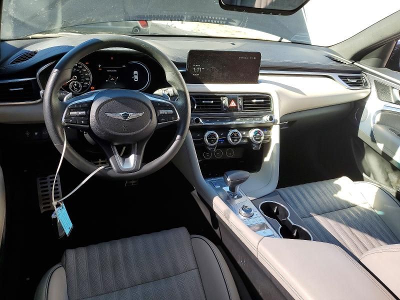 2023 Genesis G70 Base