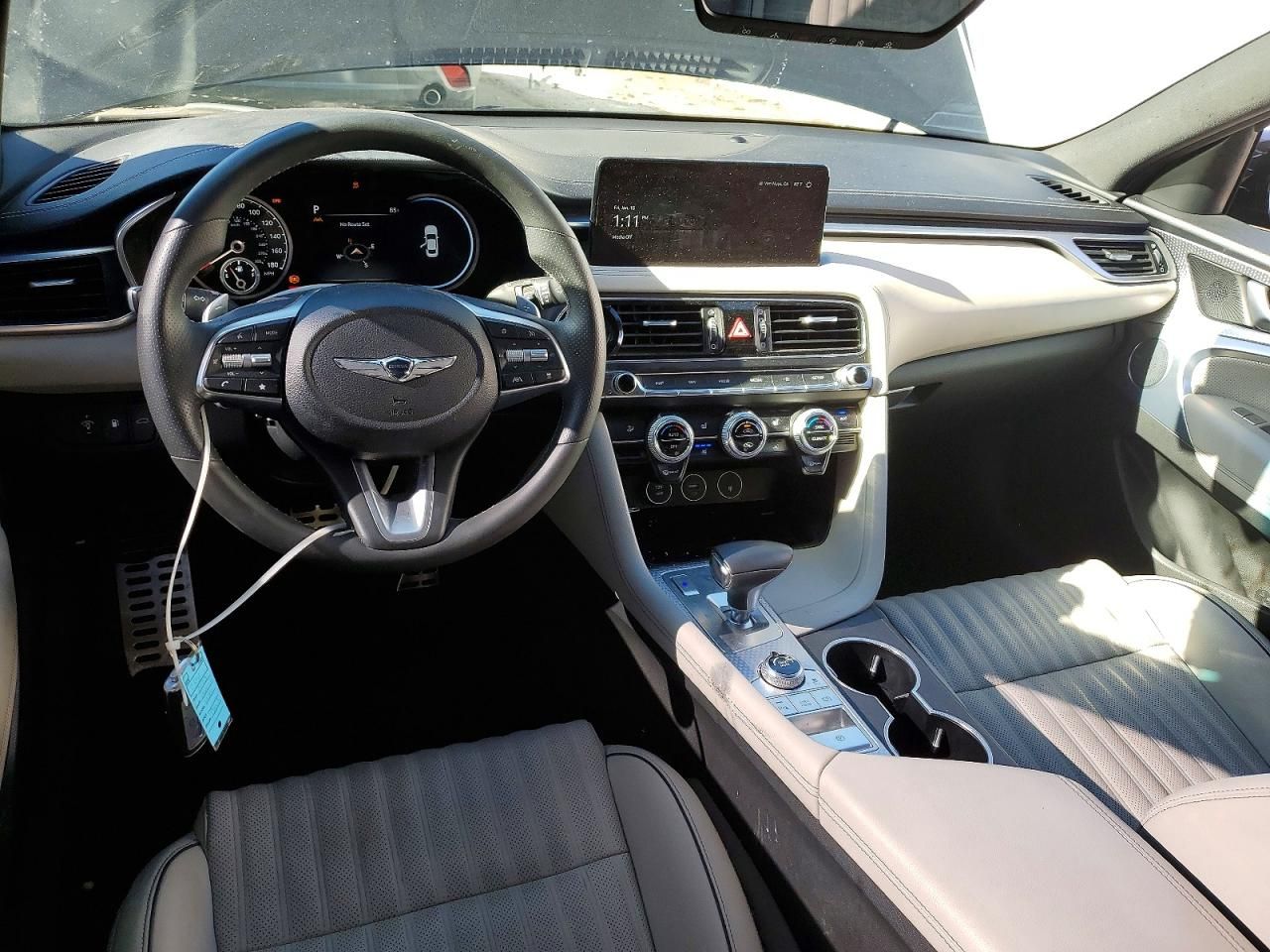 2023 Genesis G70 Base