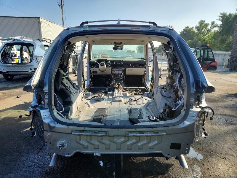 2026 Genesis Gv80 Prestige