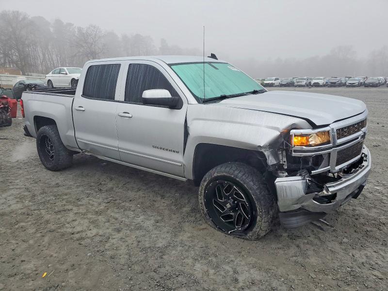 2015 Chevrolet Silverado K1500 lt