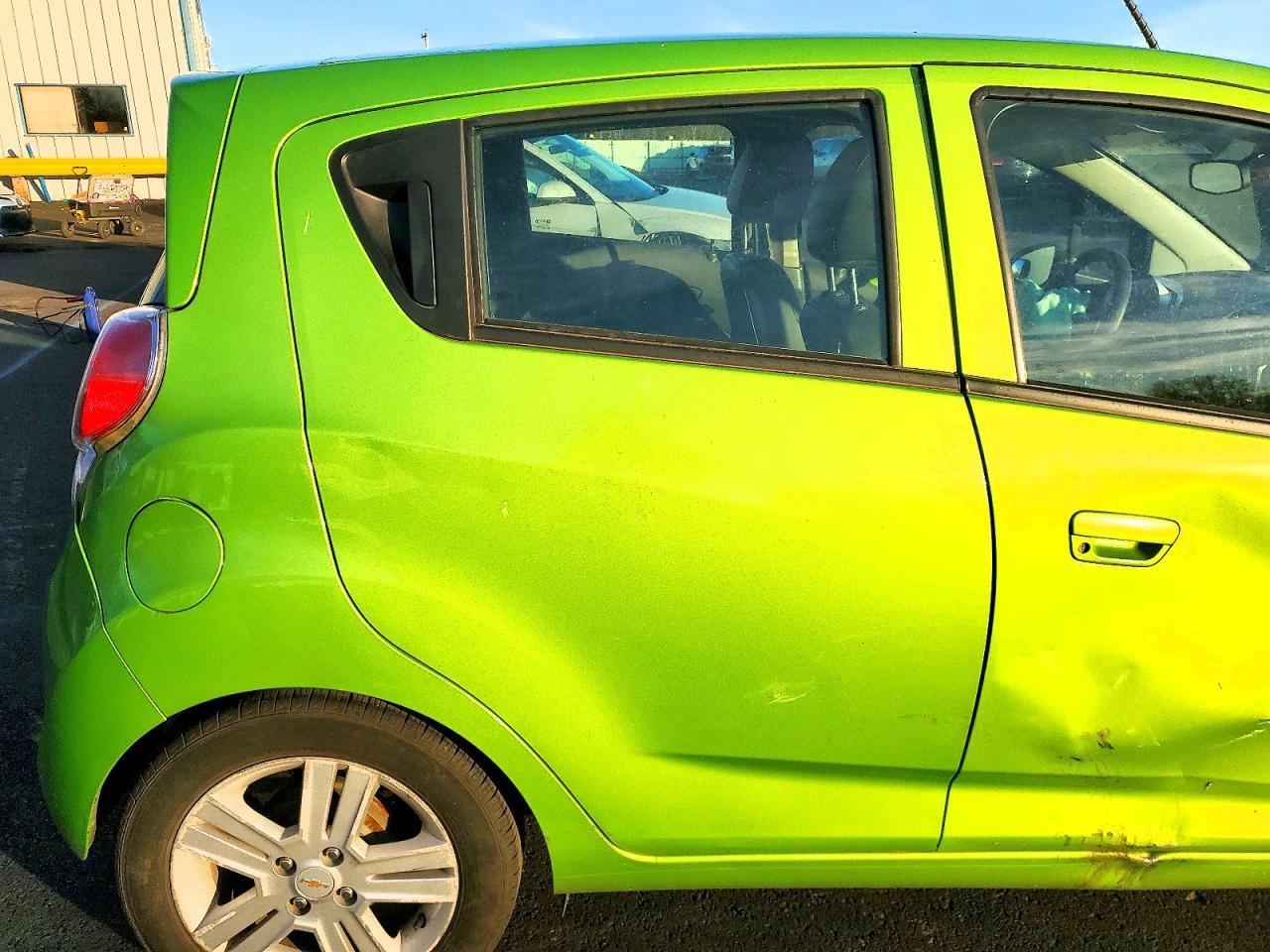 2015 Chevrolet Spark ls