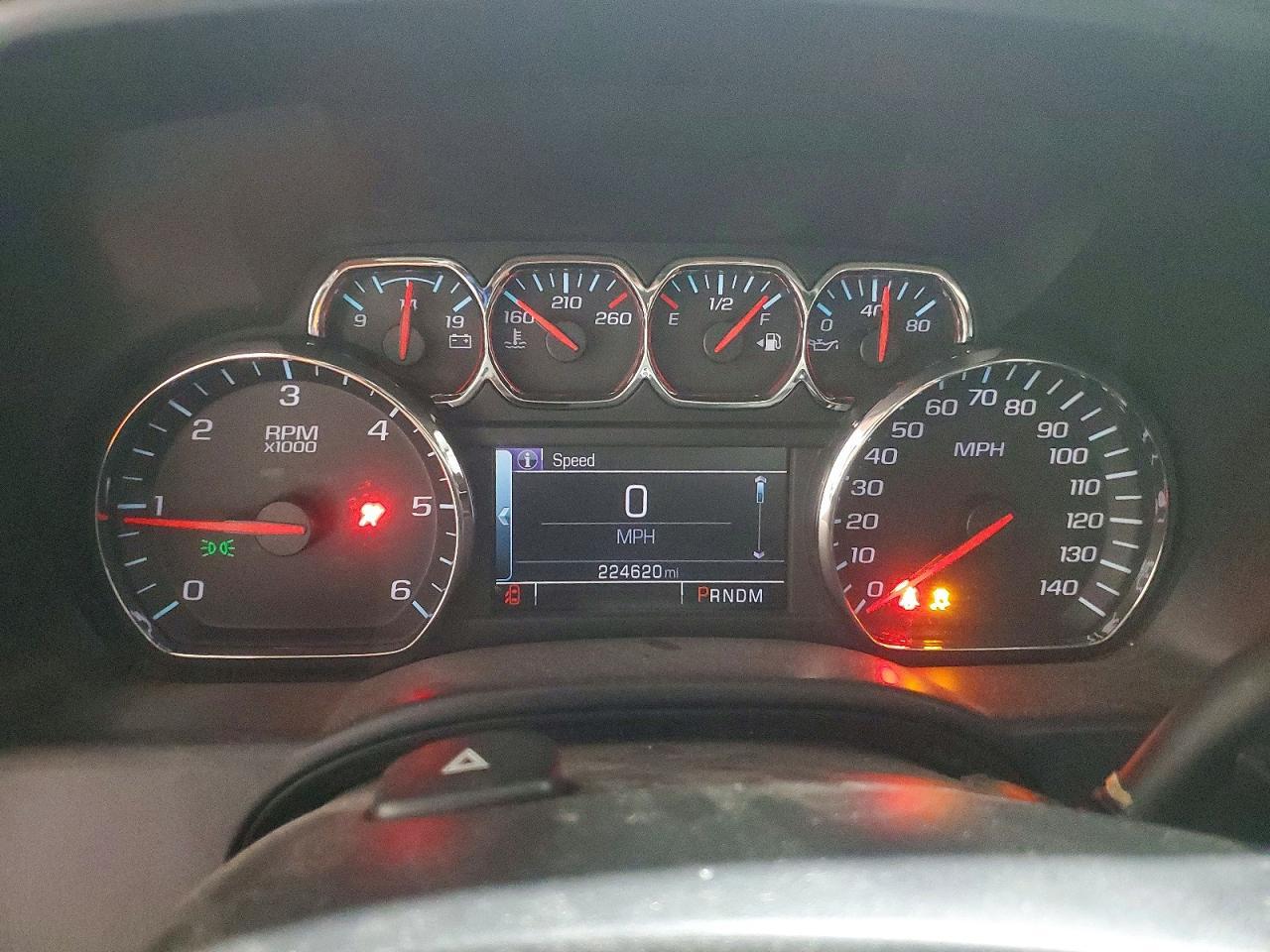 2014 Chevrolet Silverado K1500 LT