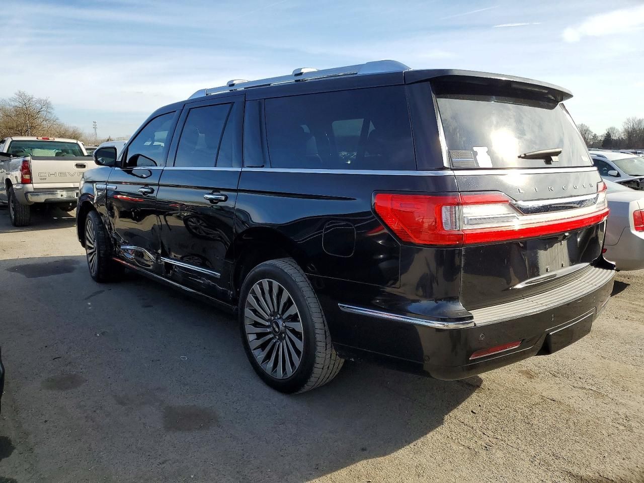 2019 Lincoln Navigator l Reserve