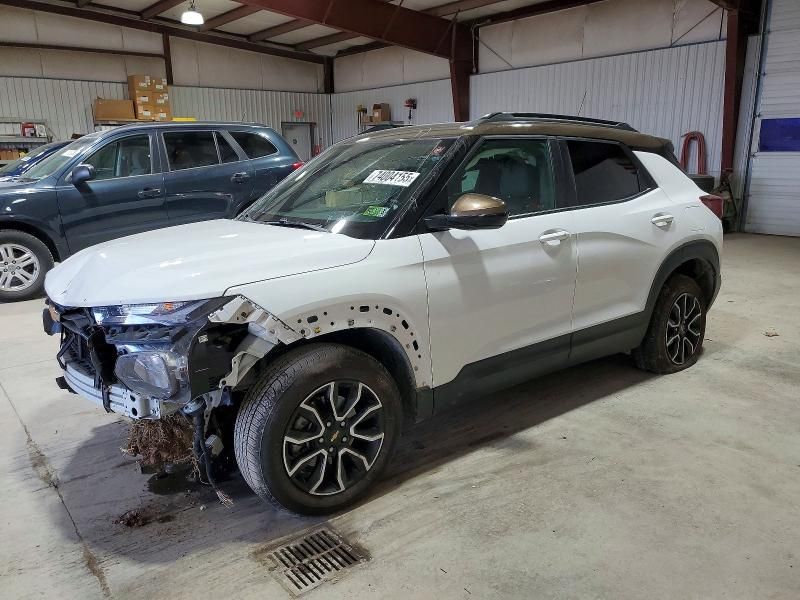 2021 Chevrolet Trailblazer Active