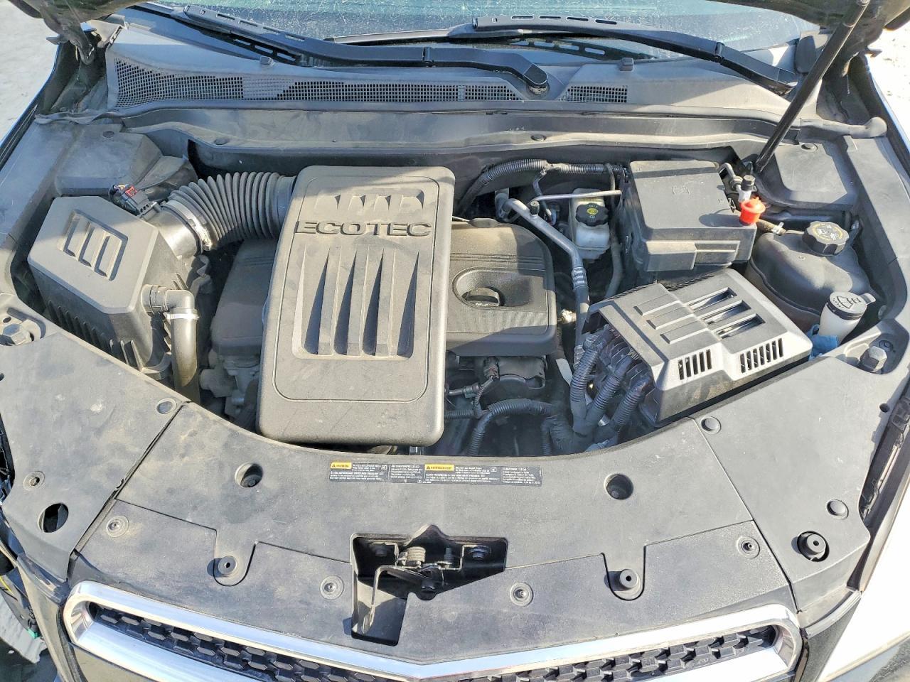 2015 Chevrolet Equinox ls