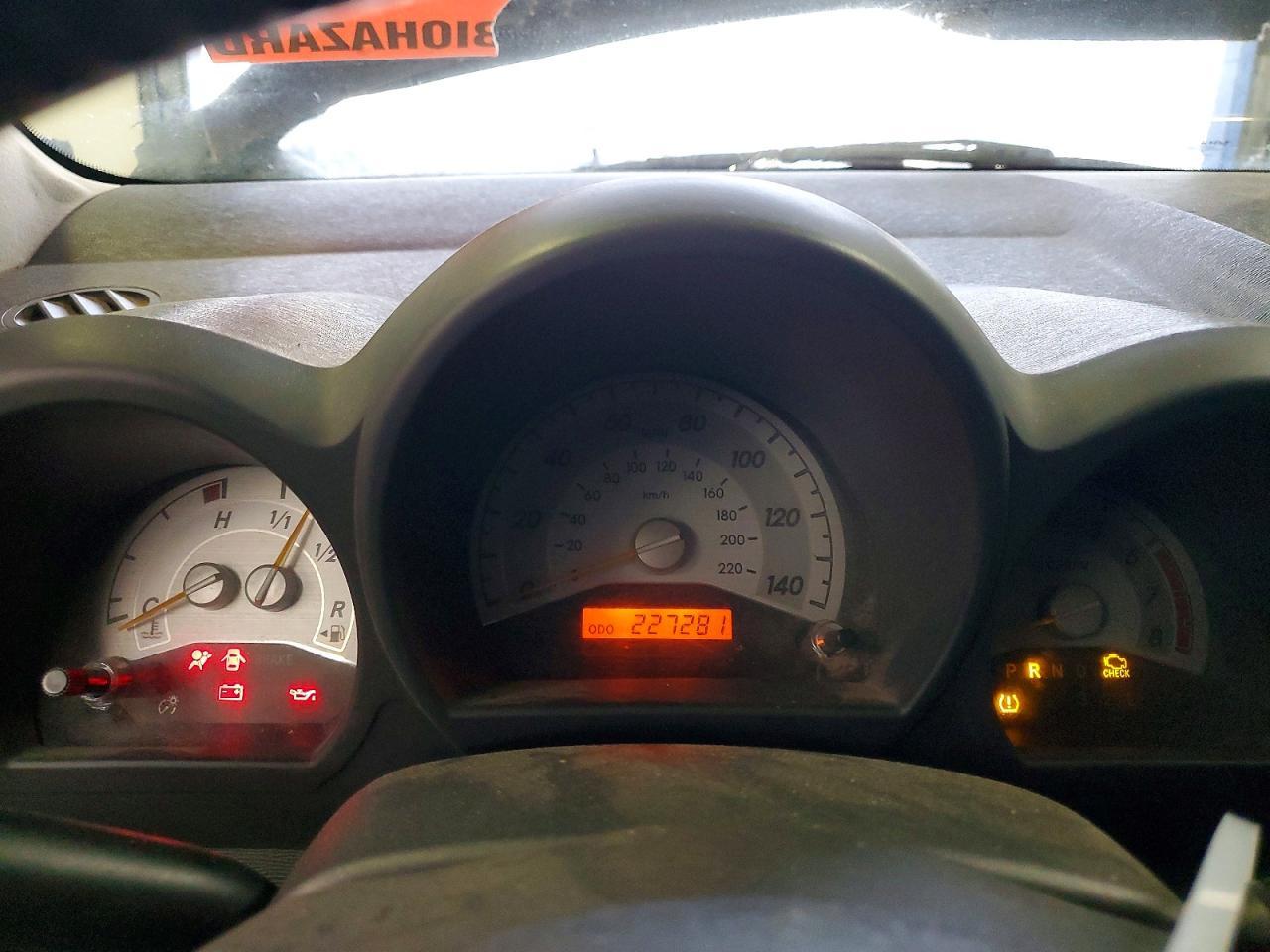 2010 Scion TC
