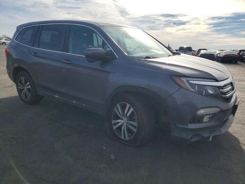 2018 Honda Pilot exl
