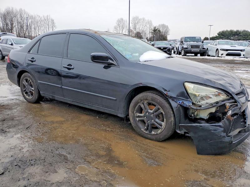 2007 Honda Accord ex