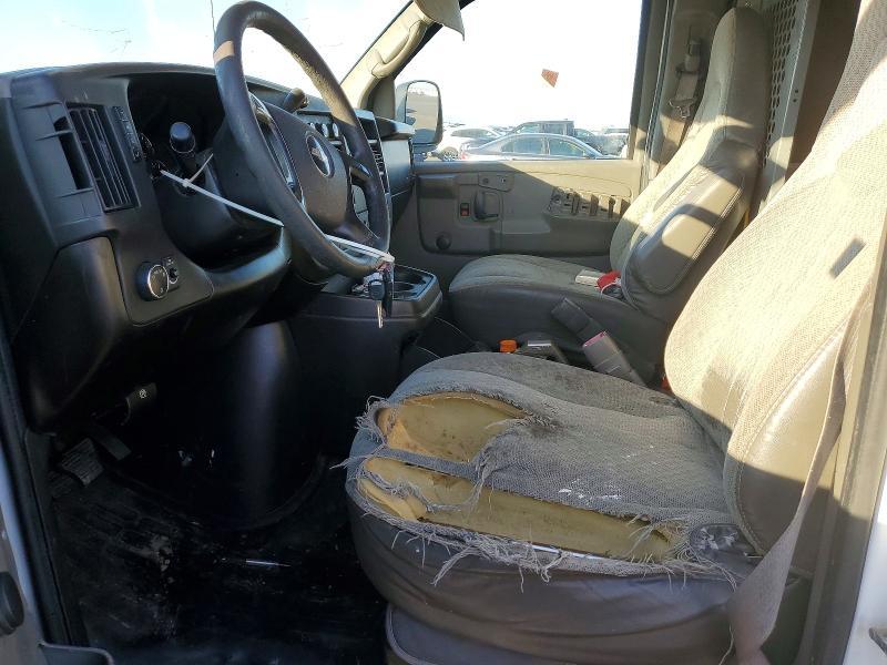 2008 Chevrolet Express G2500