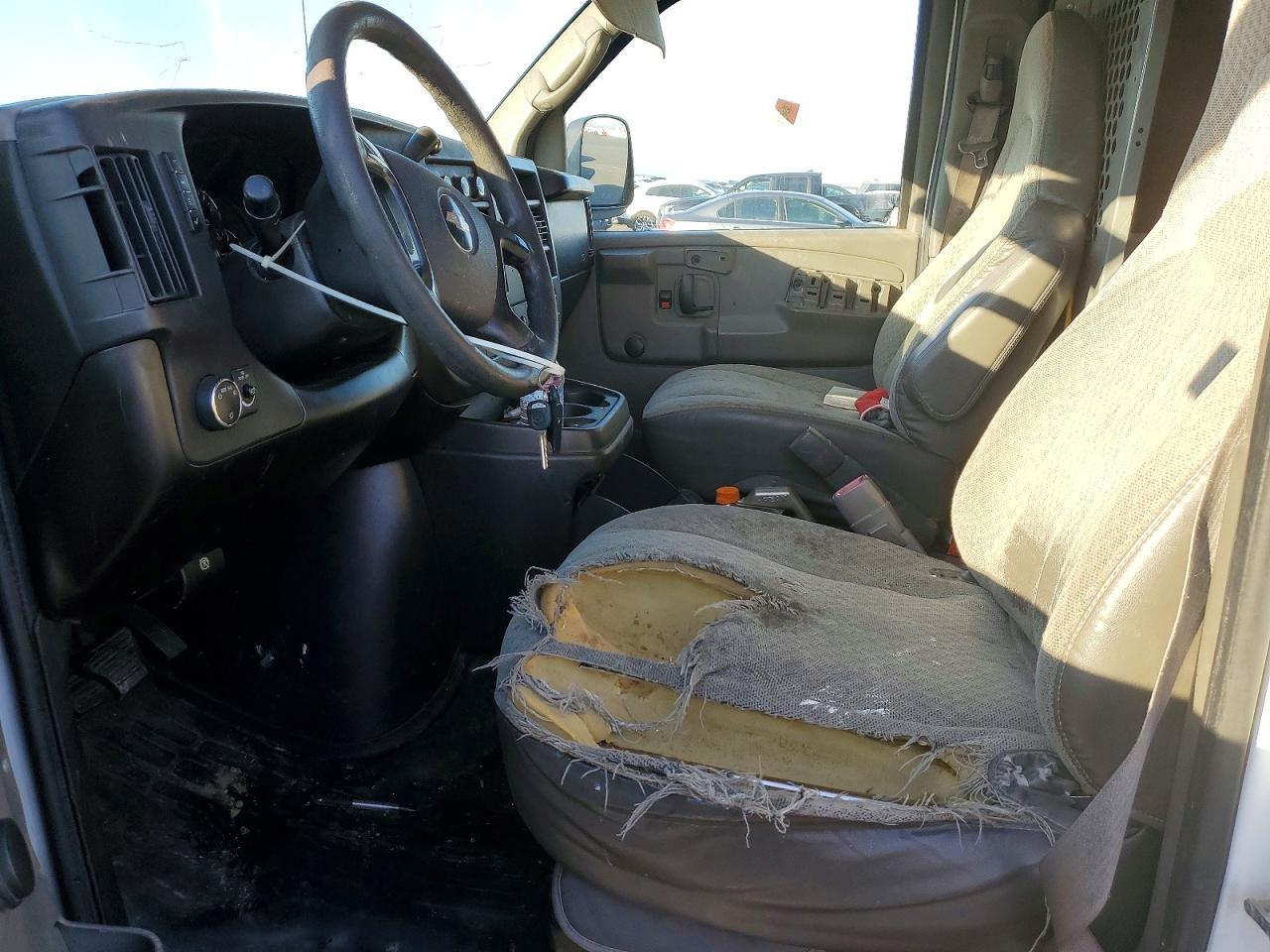 2008 Chevrolet Express G2500