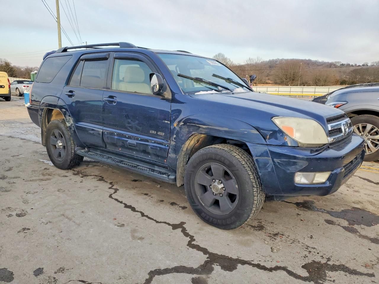 2005 Toyota 4runner SR5