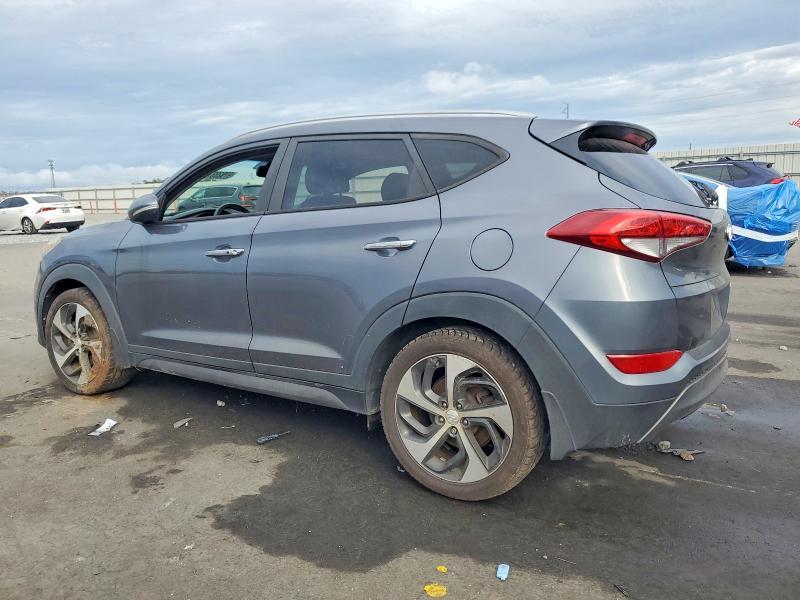 2016 Hyundai Tucson Limited