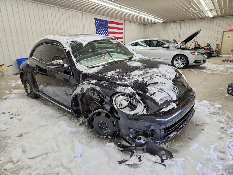 2014 Volkswagen Beetle