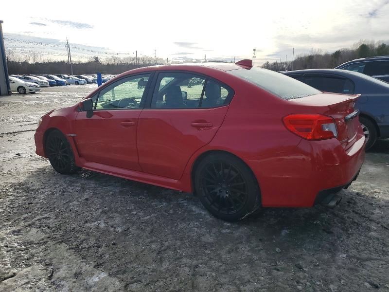 2019 Subaru Wrx Premium