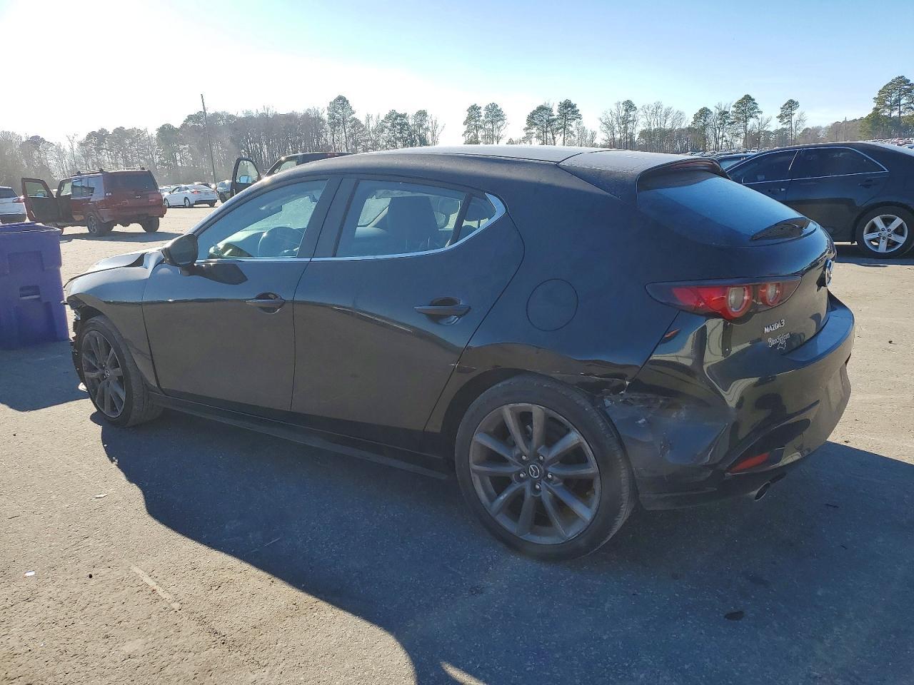 2023 Mazda 3 Preferred