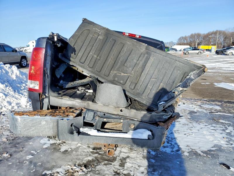 2011 GMC Sierra K1500 SLE