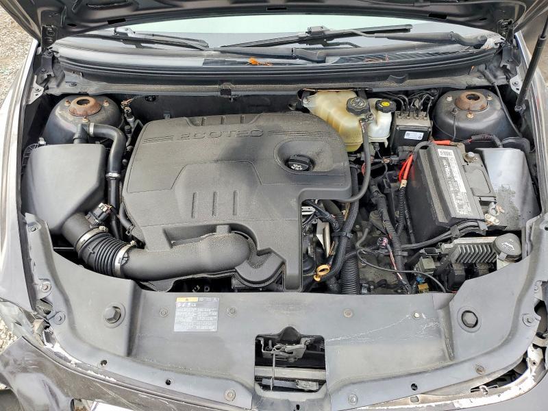 2011 Chevrolet Malibu ls