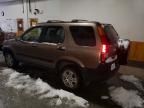 2004 Honda Cr-v ex