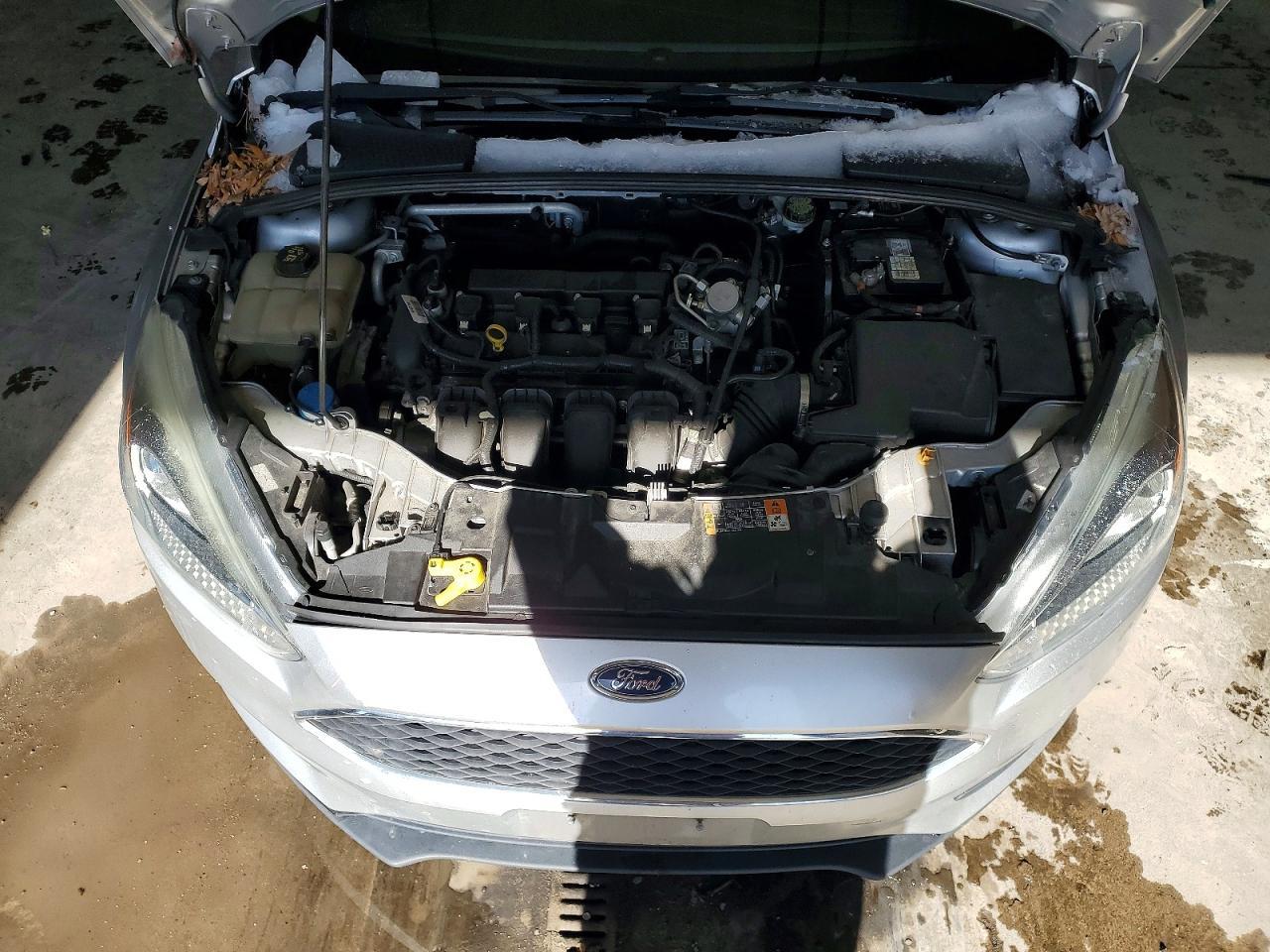 2016 Ford Focus se
