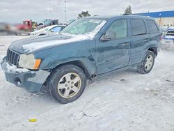 Jeep Vehiculos salvage en venta: 2005 Jeep Grand Cherokee Laredo