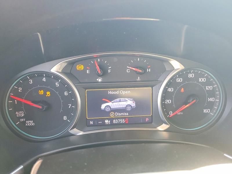 2020 Chevrolet Equinox Premier