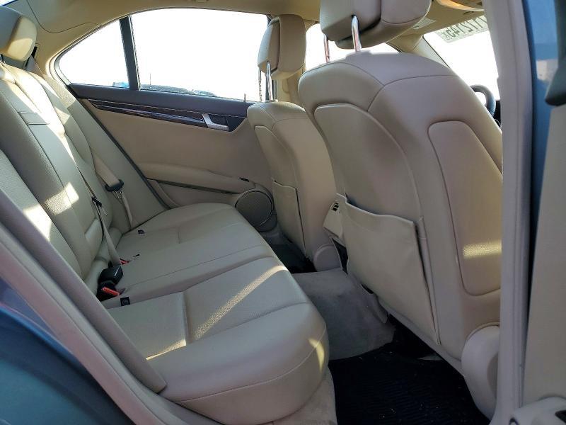 2012 Mercedes-Benz C 300 4matic