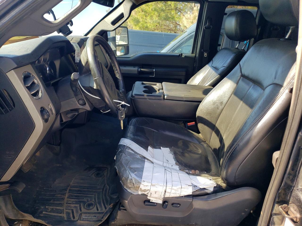 2015 Ford F550 Super Duty