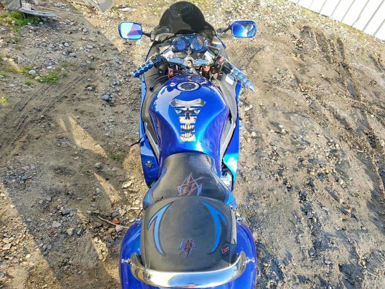 2004 Suzuki GSX1300 R