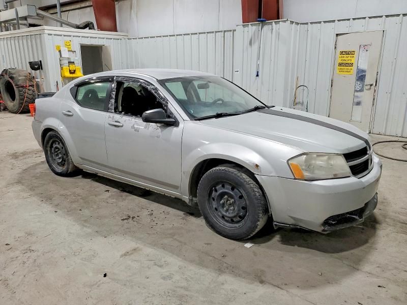 2010 Dodge Avenger sxt