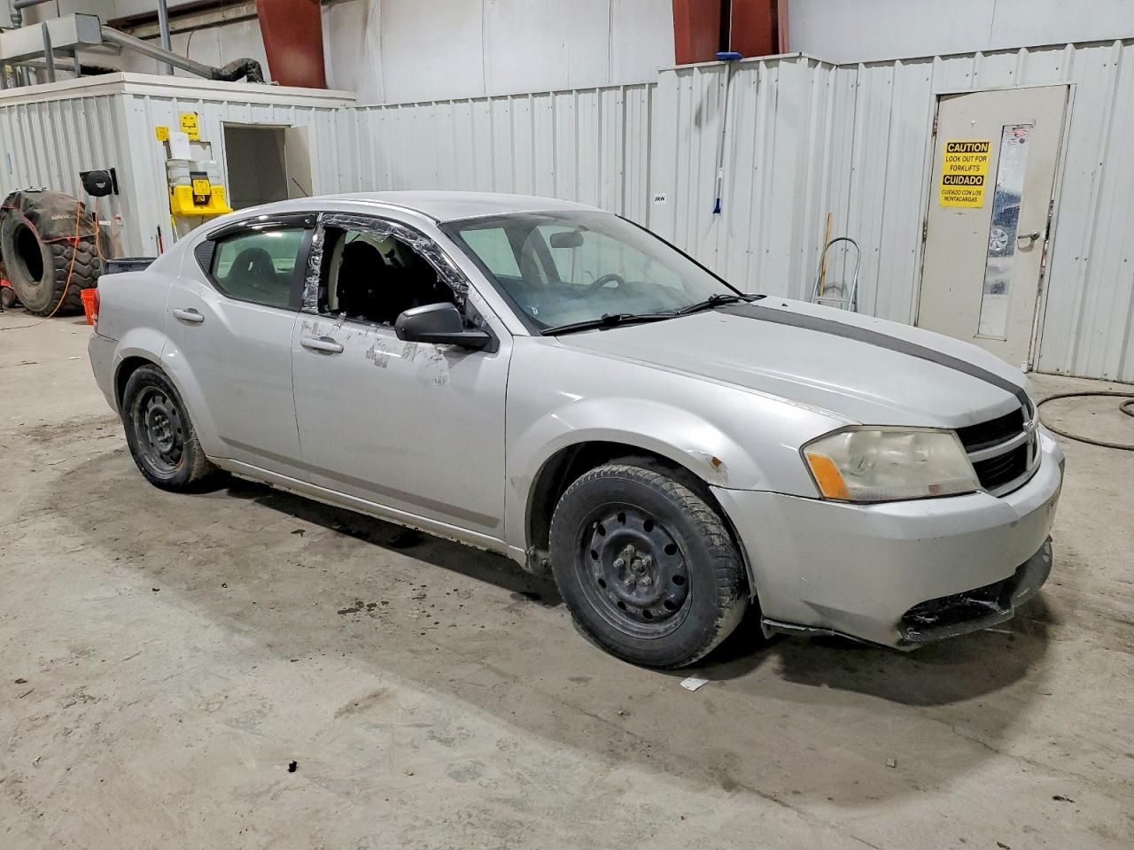2010 Dodge Avenger sxt