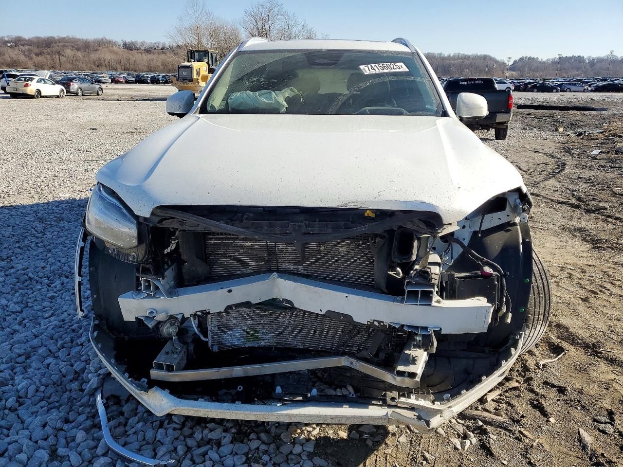 2023 Volvo Xc90 Plus