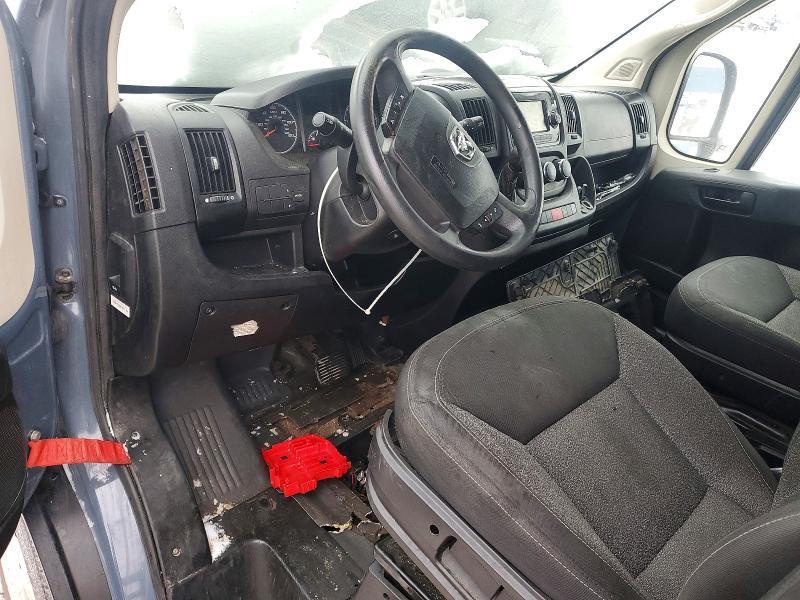 2020 Dodge RAM Promaster 3500 Delivery Van
