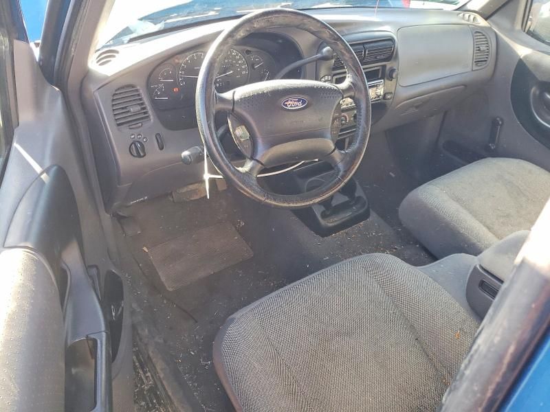 2001 Ford Ranger Super Cab