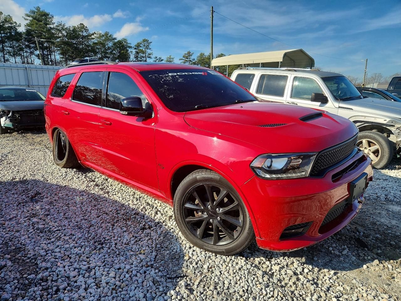 2018 Dodge Durango R/T