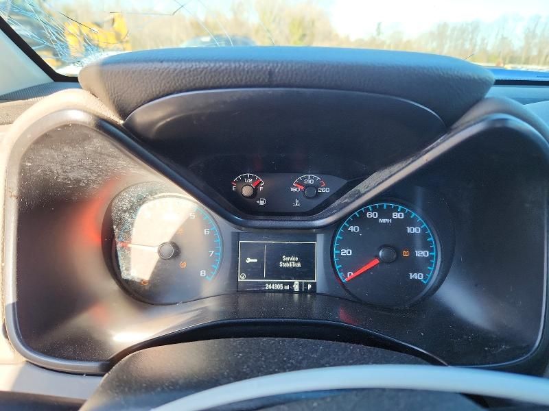 2017 Chevrolet Colorado