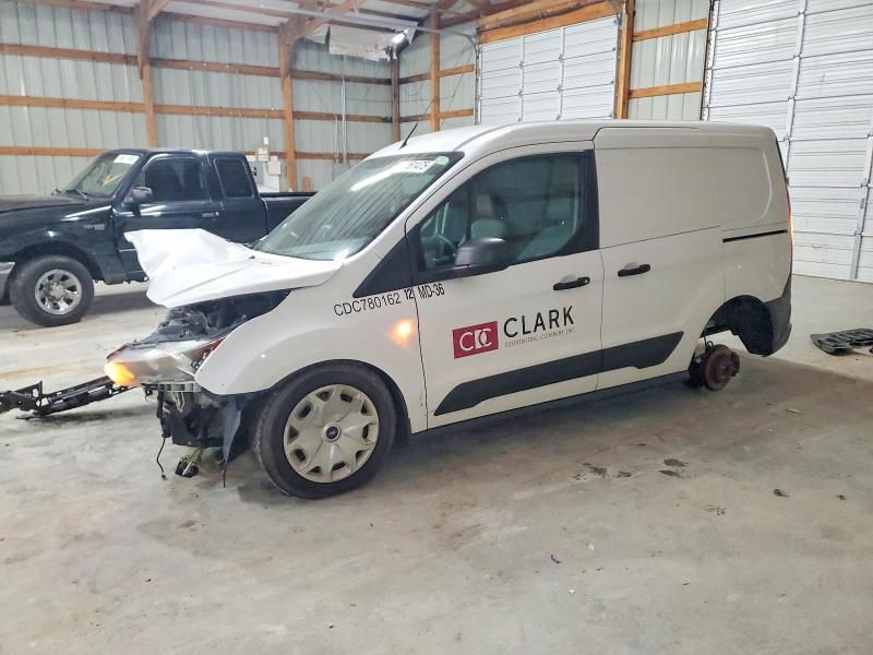 2016 Ford Transit Connect xl