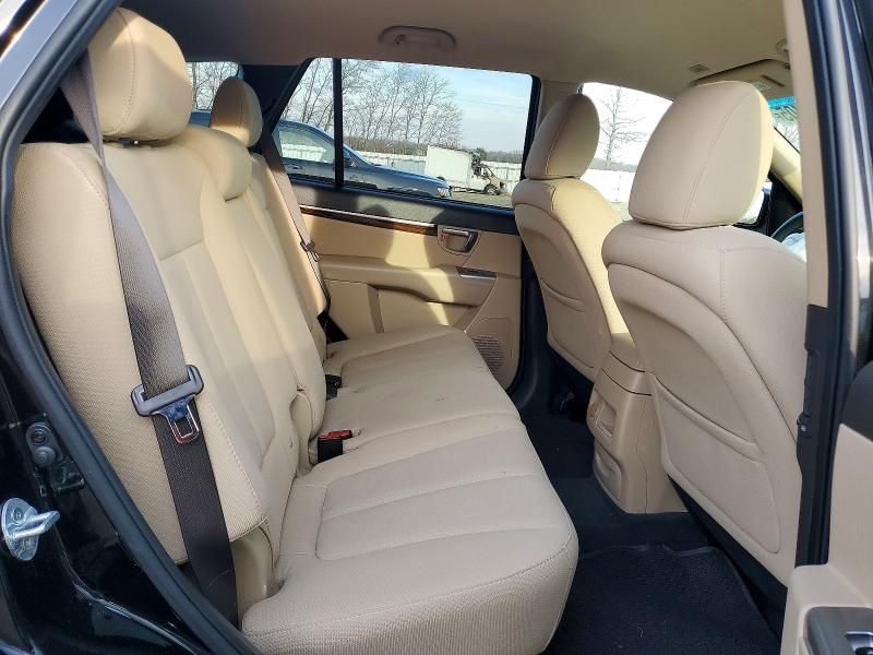 2012 Hyundai Santa fe gls