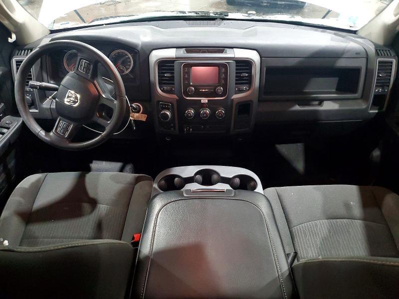 2021 Dodge Ram 1500 Classic Tradesman